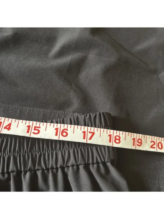 Lou & Grey Womens Black Wide Leg Pants XL Relaxes - Picture 5 of 6